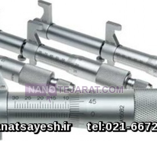 INSIDE MICROMETER DIGITAL ASIMETO